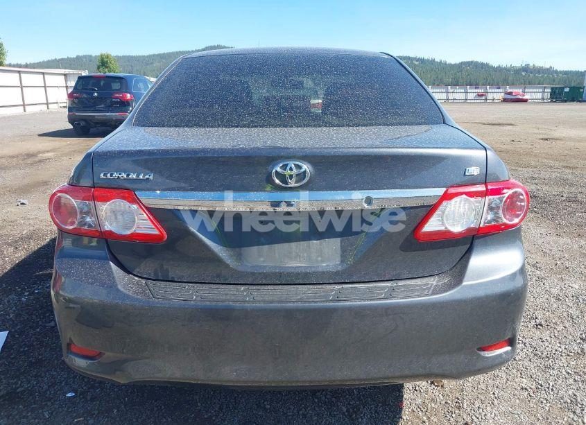 Photo 16 of 2012 Toyota Corolla LE (VIN JTDBU4EE5C9177359)