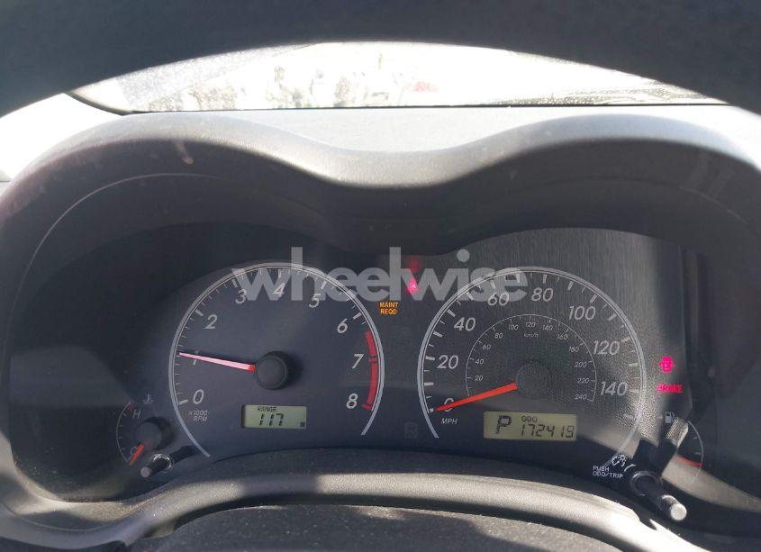 Photo 7 of 2012 Toyota Corolla LE (VIN JTDBU4EE5C9177359)