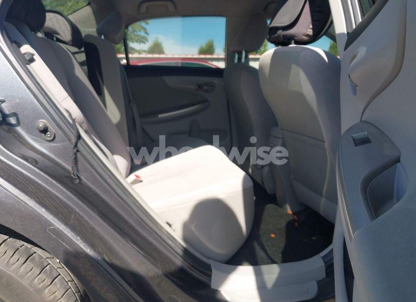 Photo 8 of 2012 Toyota Corolla LE (VIN JTDBU4EE5C9177359)