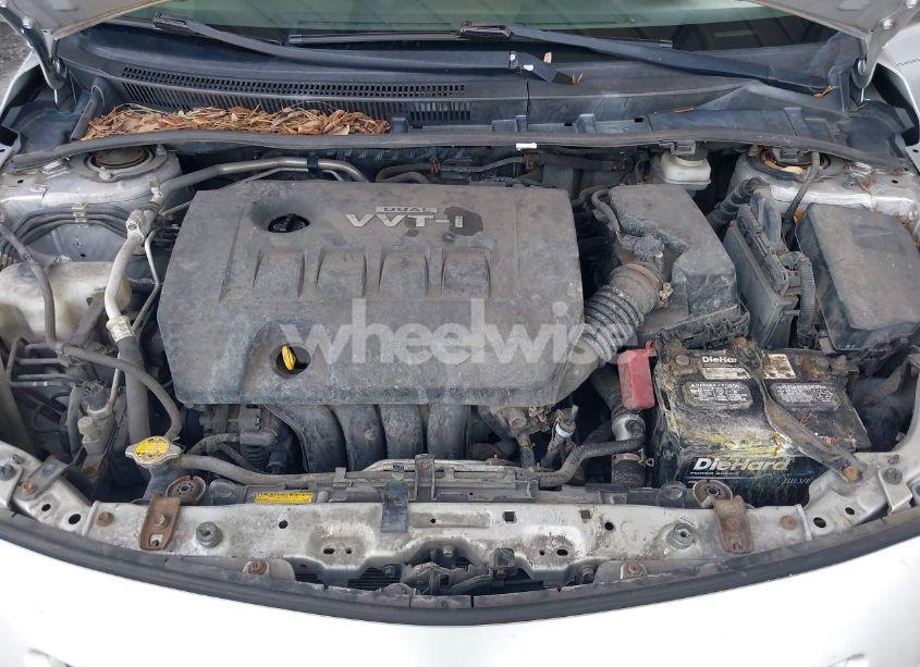 Photo 10 of 2010 Toyota Corolla LE (VIN JTDBU4EE6AJ069523)