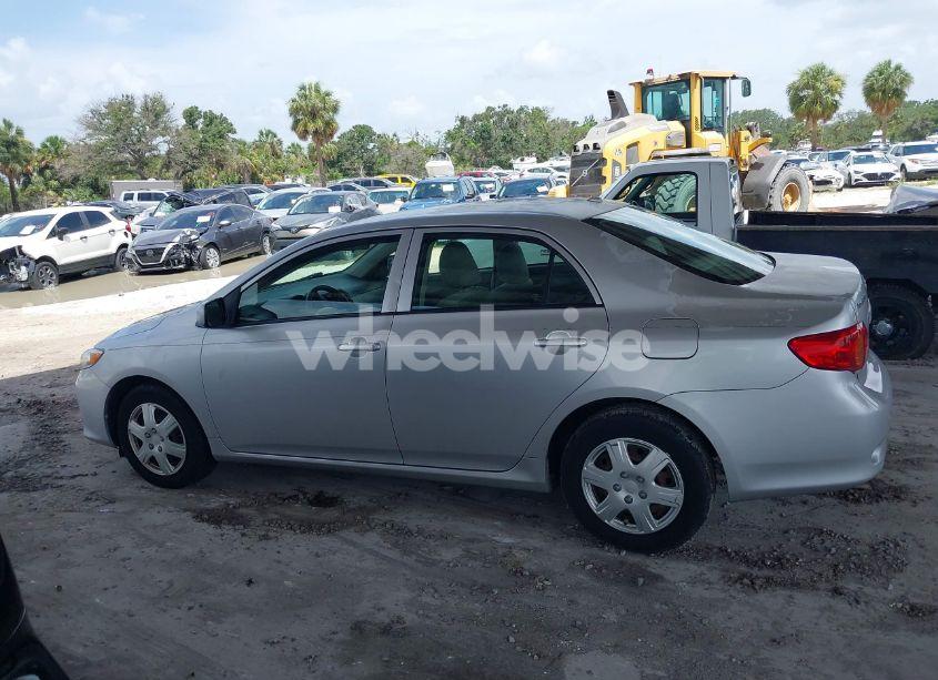 Photo 14 of 2010 Toyota Corolla LE (VIN JTDBU4EE6AJ069523)
