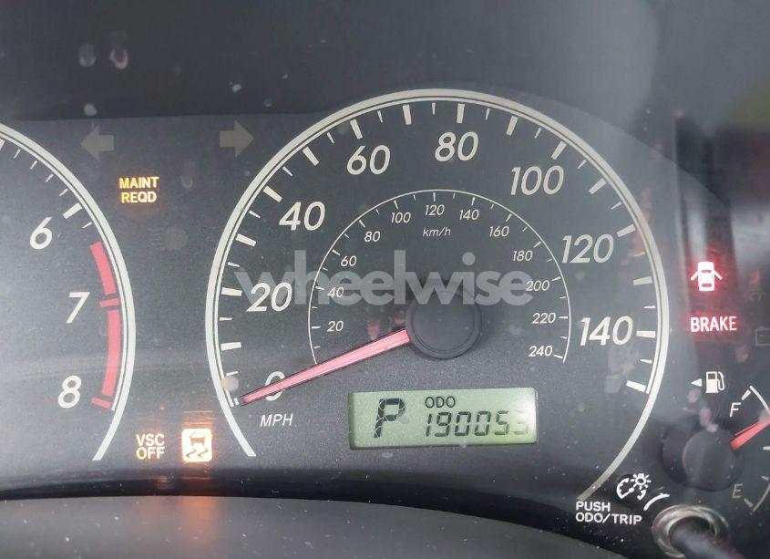 Photo 15 of 2010 Toyota Corolla LE (VIN JTDBU4EE6AJ069523)