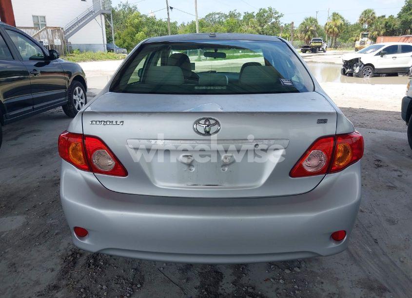 Photo 16 of 2010 Toyota Corolla LE (VIN JTDBU4EE6AJ069523)