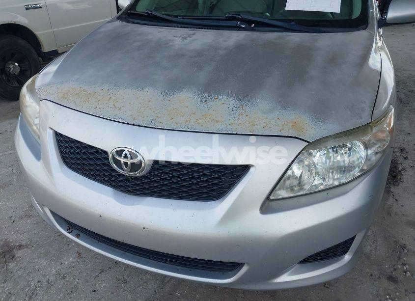 Photo 6 of 2010 Toyota Corolla LE (VIN JTDBU4EE6AJ069523)