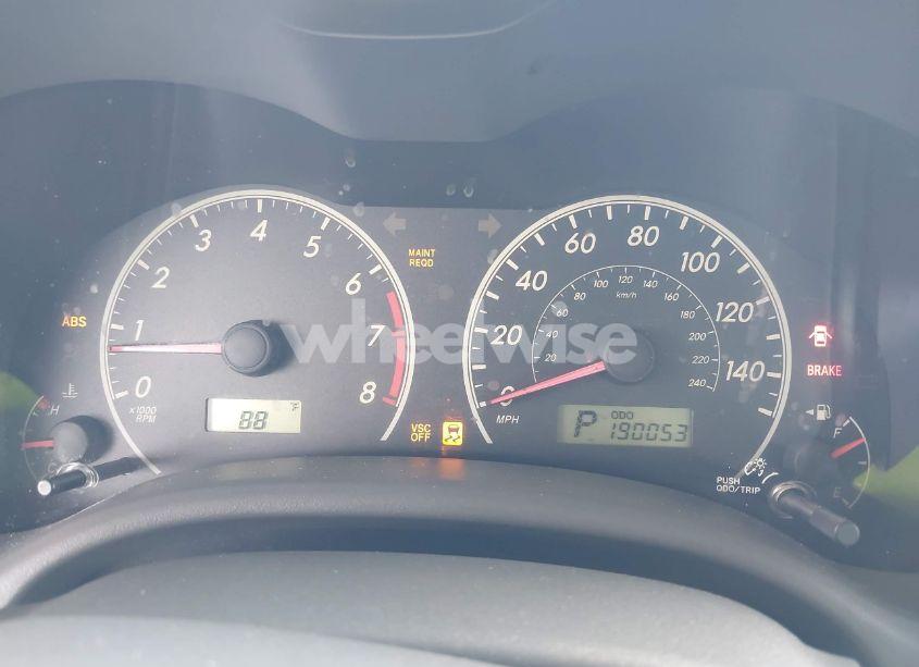 Photo 7 of 2010 Toyota Corolla LE (VIN JTDBU4EE6AJ069523)