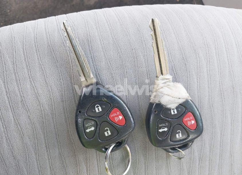 Photo 11 of 2010 Toyota Corolla LE (VIN JTDBU4EE6AJ077198)