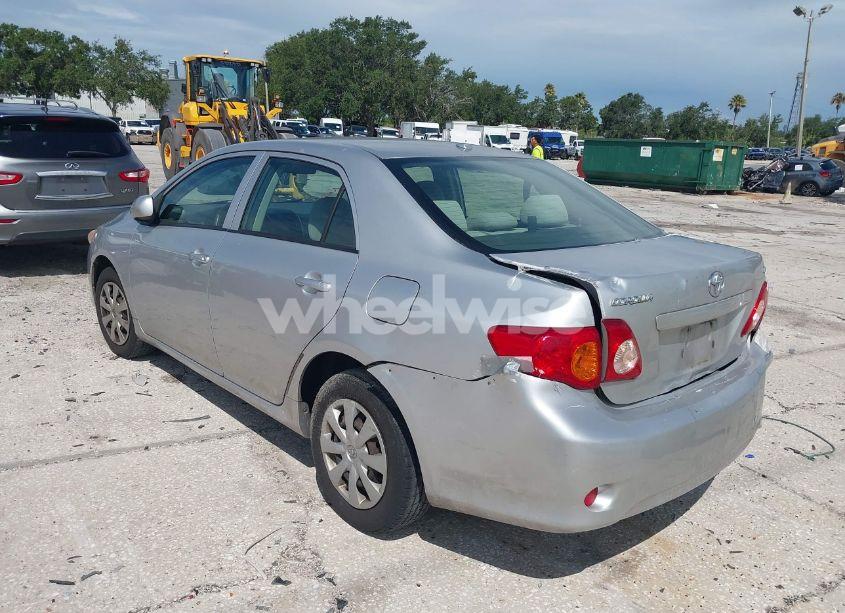 Photo 3 of 2010 Toyota Corolla LE (VIN JTDBU4EE6AJ077198)