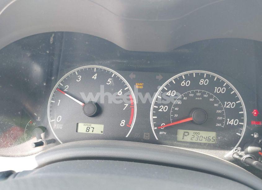 Photo 7 of 2010 Toyota Corolla LE (VIN JTDBU4EE6AJ077198)