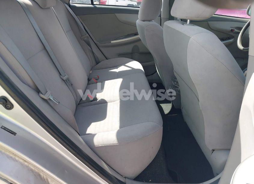 Photo 8 of 2010 Toyota Corolla LE (VIN JTDBU4EE6AJ077198)