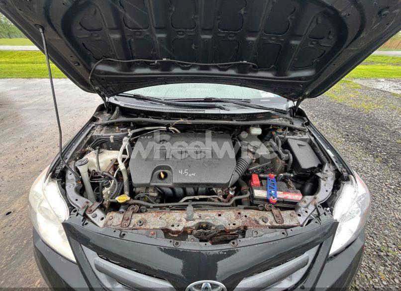 Photo 10 of 2011 Toyota Corolla LE/S (VIN JTDBU4EE6B9136298)