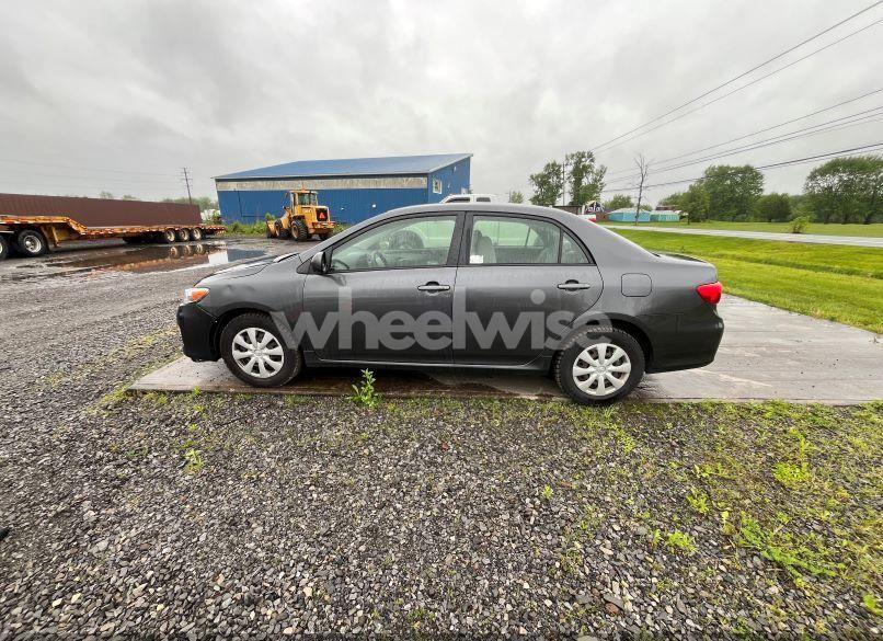 Photo 14 of 2011 Toyota Corolla LE/S (VIN JTDBU4EE6B9136298)