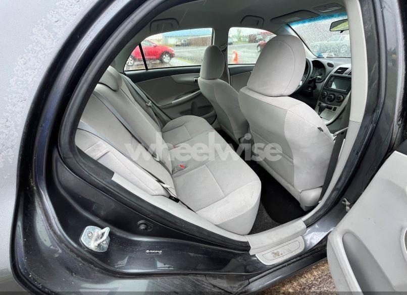 Photo 8 of 2011 Toyota Corolla LE/S (VIN JTDBU4EE6B9136298)