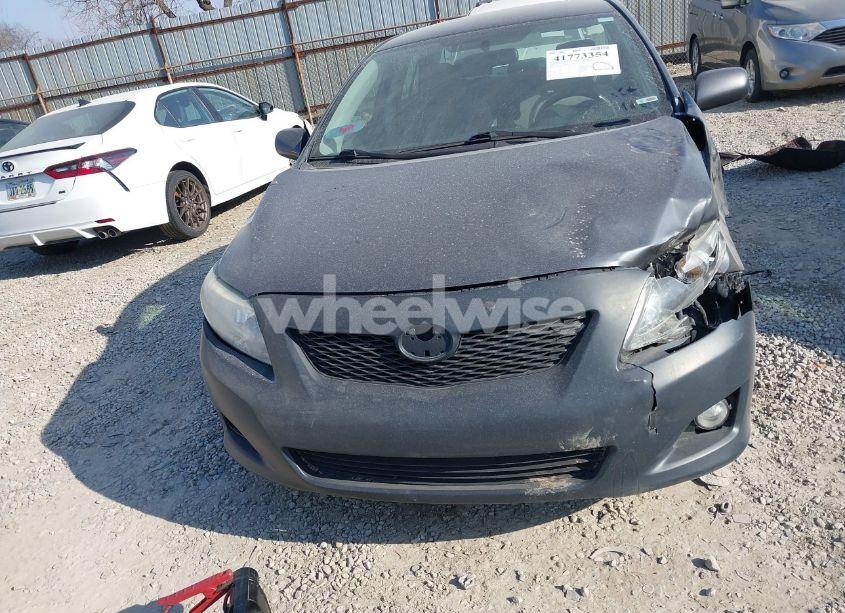 Photo 13 of 2010 Toyota Corolla LE (VIN JTDBU4EE7AJ063942)