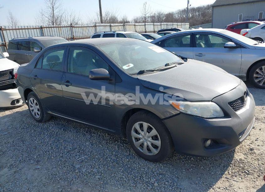 Photo 14 of 2010 Toyota Corolla LE (VIN JTDBU4EE7AJ063942)