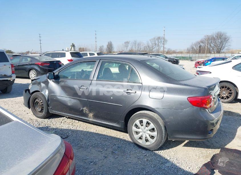 Photo 15 of 2010 Toyota Corolla LE (VIN JTDBU4EE7AJ063942)