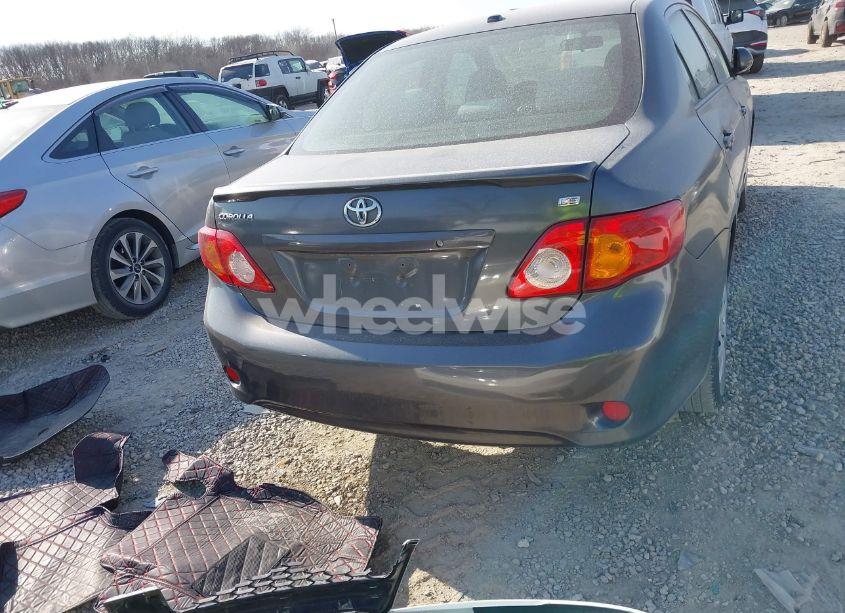 Photo 17 of 2010 Toyota Corolla LE (VIN JTDBU4EE7AJ063942)
