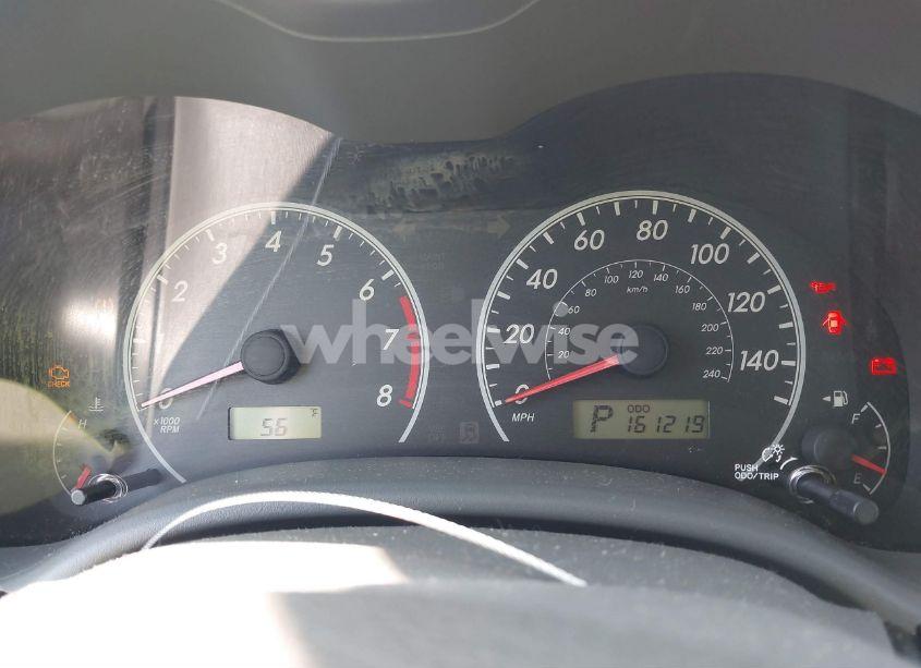 Photo 7 of 2010 Toyota Corolla LE (VIN JTDBU4EE7AJ063942)