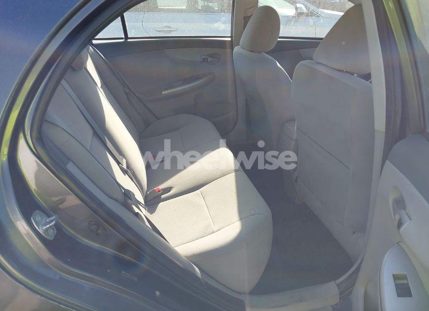 Photo 8 of 2010 Toyota Corolla LE (VIN JTDBU4EE7AJ063942)