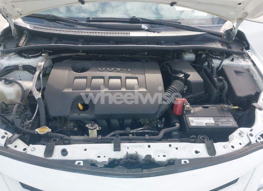 Photo 10 of 2012 Toyota Corolla LE (VIN JTDBU4EE7C9174866)