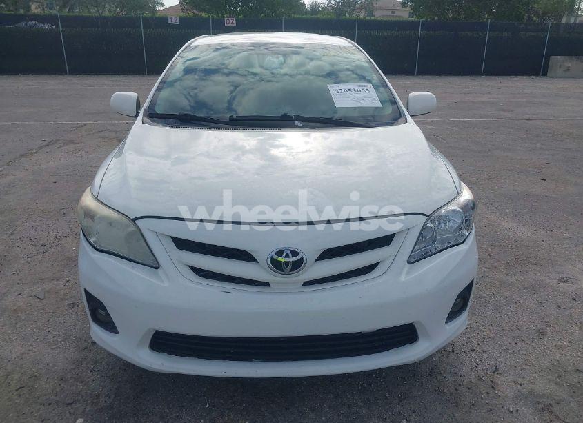 Photo 12 of 2012 Toyota Corolla LE (VIN JTDBU4EE7C9174866)