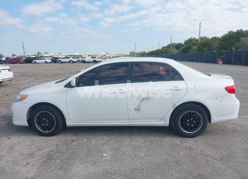 Photo 14 of 2012 Toyota Corolla LE (VIN JTDBU4EE7C9174866)