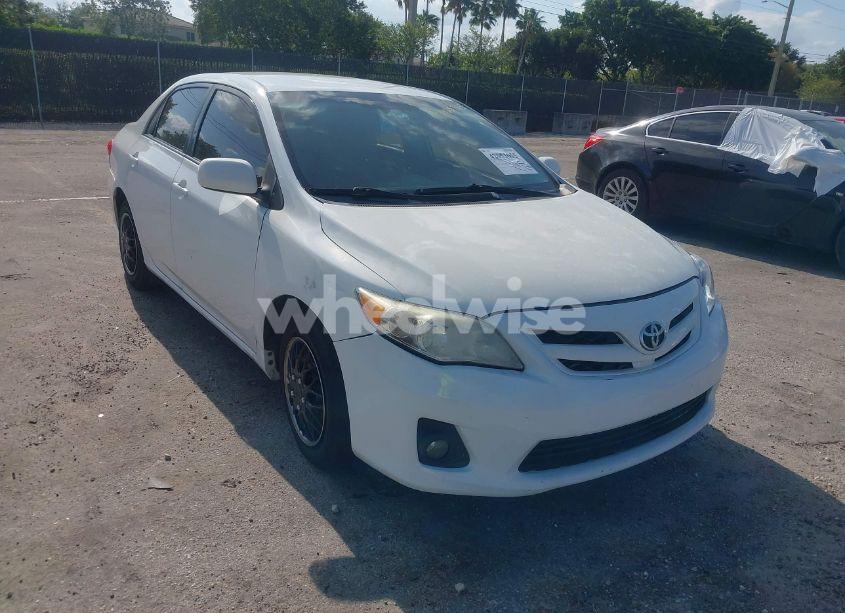 Photo 18 of 2012 Toyota Corolla LE (VIN JTDBU4EE7C9174866)