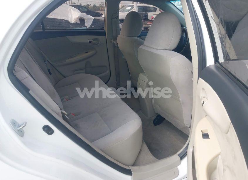 Photo 8 of 2012 Toyota Corolla LE (VIN JTDBU4EE7C9174866)