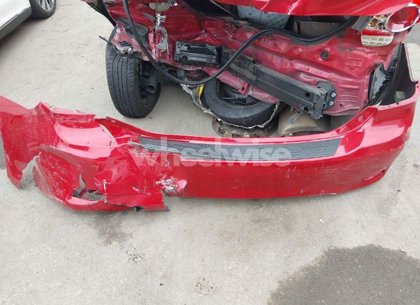 Photo 12 of 2013 Toyota Corolla LE (VIN JTDBU4EE7DJ121181)