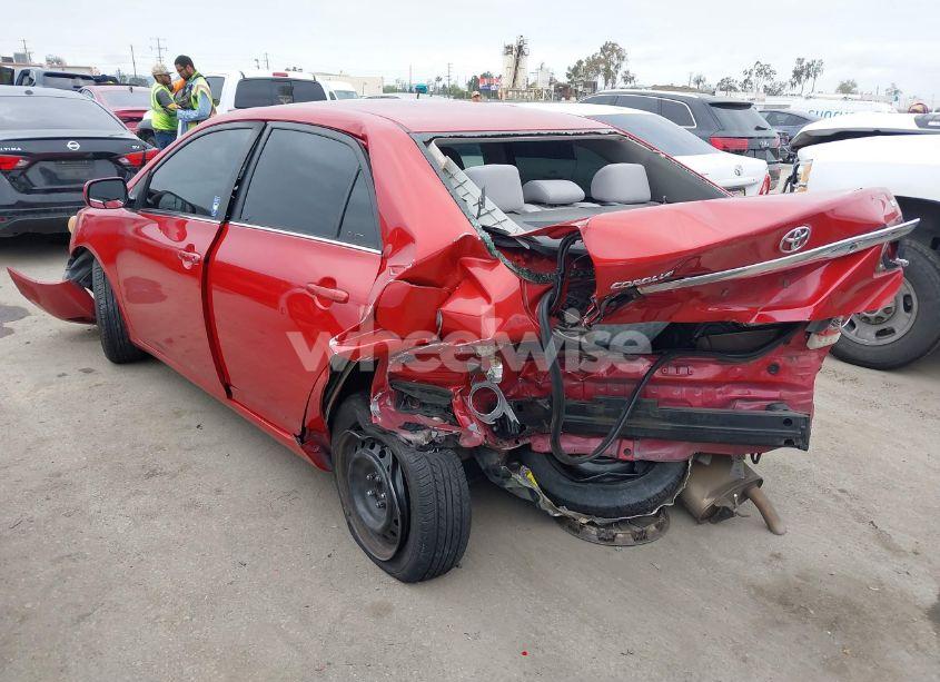 Photo 3 of 2013 Toyota Corolla LE (VIN JTDBU4EE7DJ121181)