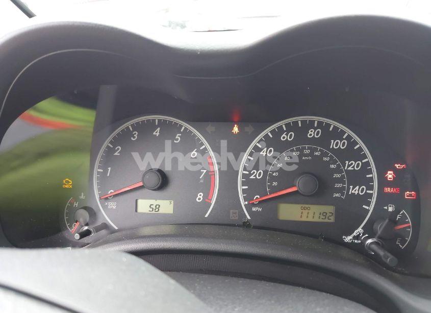 Photo 7 of 2013 Toyota Corolla LE (VIN JTDBU4EE7DJ121181)