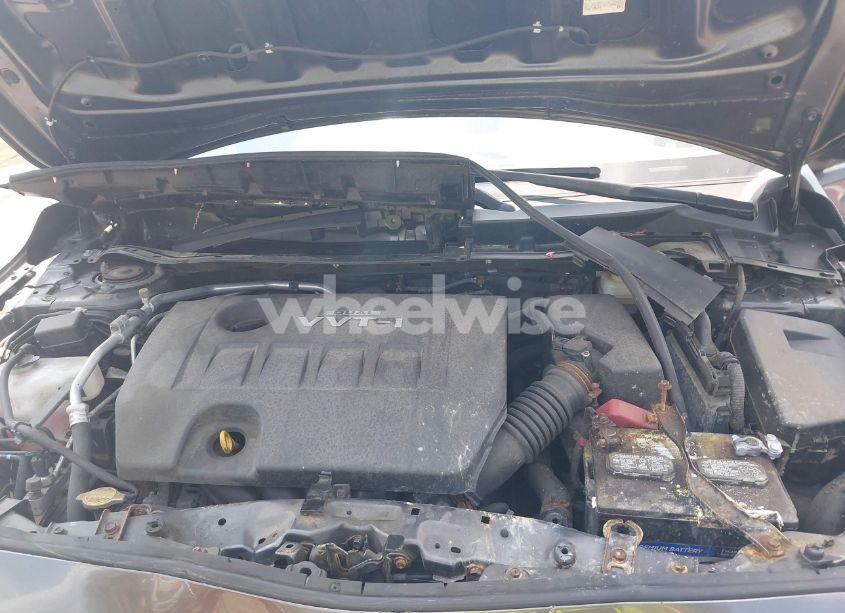 Photo 10 of 2010 Toyota Corolla LE (VIN JTDBU4EE8AJ074271)