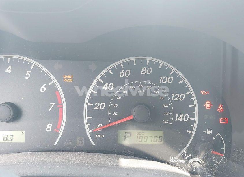 Photo 7 of 2010 Toyota Corolla LE (VIN JTDBU4EE8AJ074271)