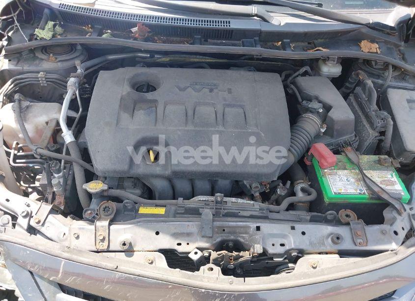 Photo 10 of 2011 Toyota Corolla LE (VIN JTDBU4EE8B9146606)