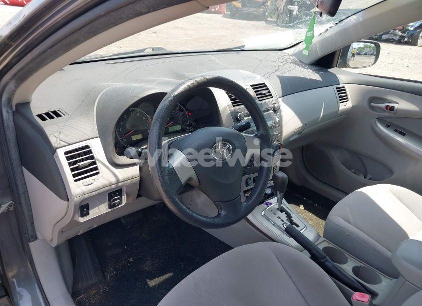 Photo 12 of 2011 Toyota Corolla LE (VIN JTDBU4EE8B9146606)