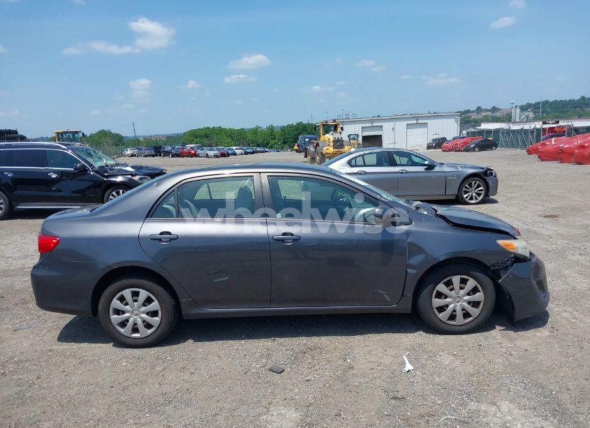 Photo 14 of 2011 Toyota Corolla LE (VIN JTDBU4EE8B9146606)