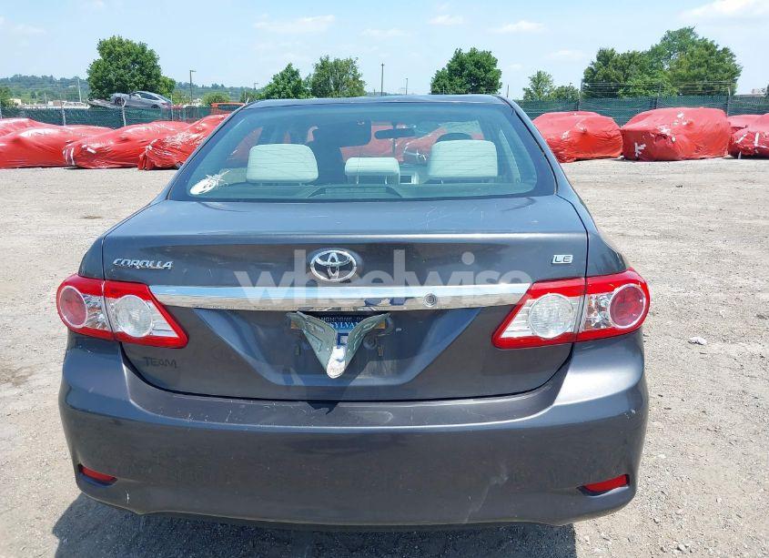 Photo 17 of 2011 Toyota Corolla LE (VIN JTDBU4EE8B9146606)