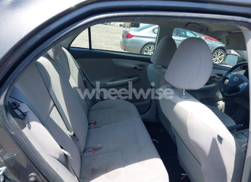 Photo 8 of 2011 Toyota Corolla LE (VIN JTDBU4EE8B9146606)