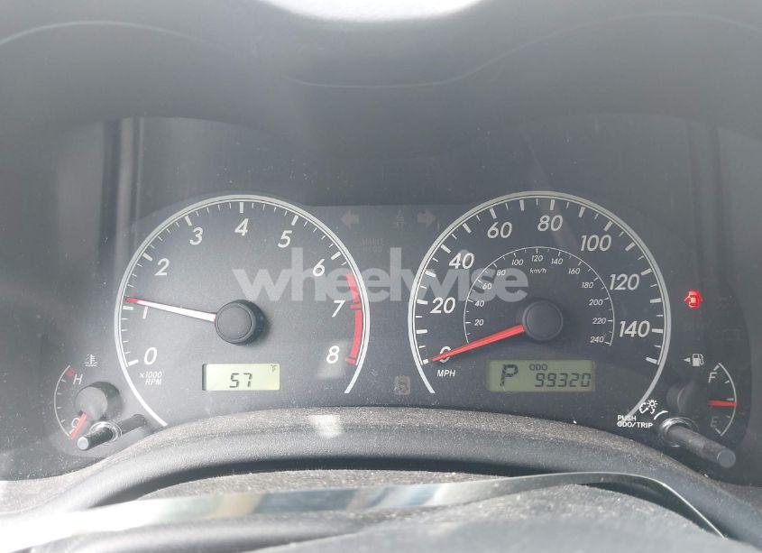 Photo 7 of 2013 Toyota Corolla LE (VIN JTDBU4EE8DJ115891)