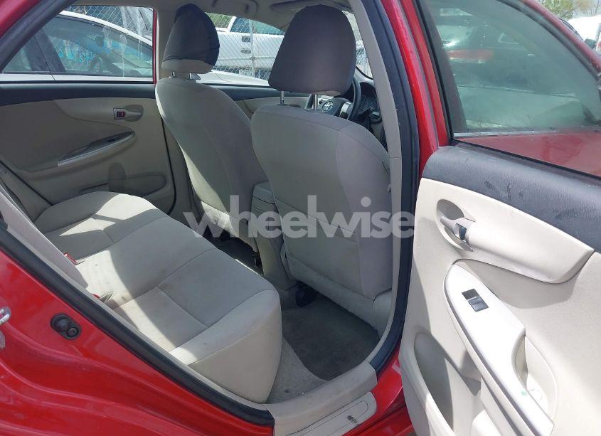 Photo 8 of 2013 Toyota Corolla LE (VIN JTDBU4EE8DJ115891)