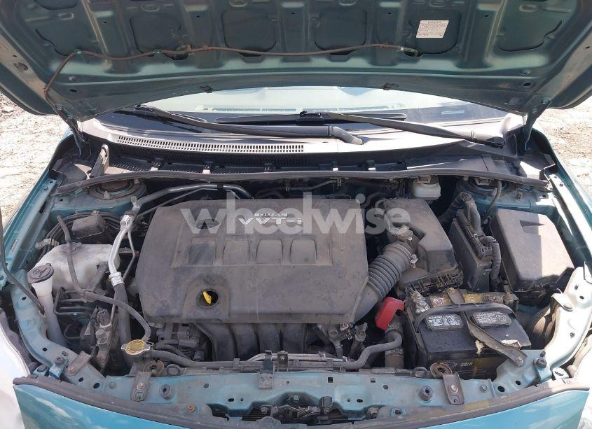 Photo 10 of 2010 Toyota Corolla S/LE/XLE (VIN JTDBU4EE9A9105402)