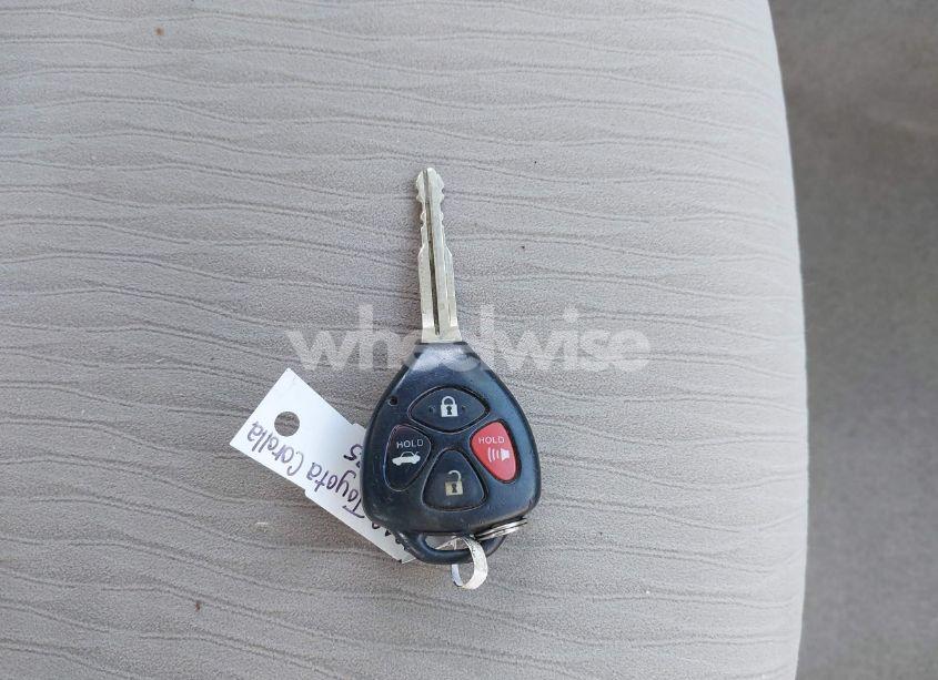 Photo 11 of 2010 Toyota Corolla S/LE/XLE (VIN JTDBU4EE9A9105402)