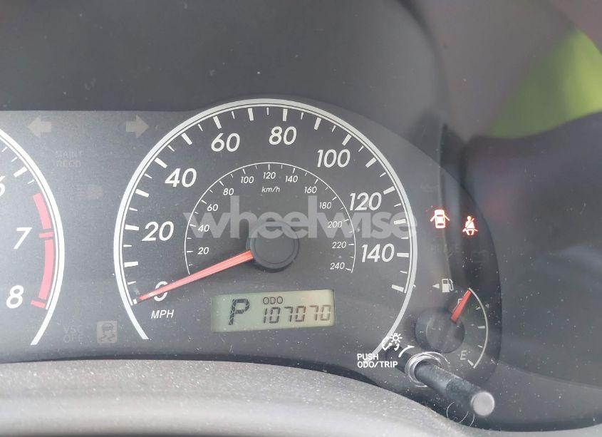 Photo 16 of 2010 Toyota Corolla S/LE/XLE (VIN JTDBU4EE9A9105402)