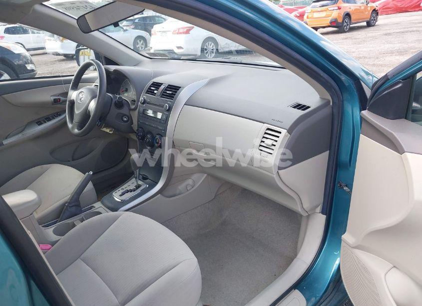 Photo 5 of 2010 Toyota Corolla S/LE/XLE (VIN JTDBU4EE9A9105402)