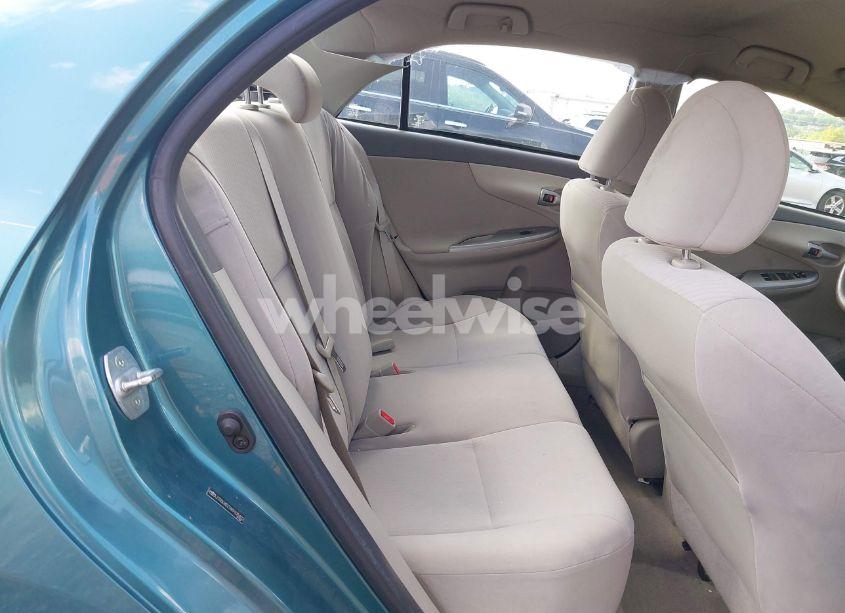 Photo 8 of 2010 Toyota Corolla S/LE/XLE (VIN JTDBU4EE9A9105402)