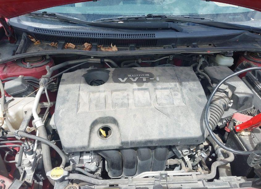 Photo 10 of 2010 Toyota Corolla LE (VIN JTDBU4EE9A9107909)