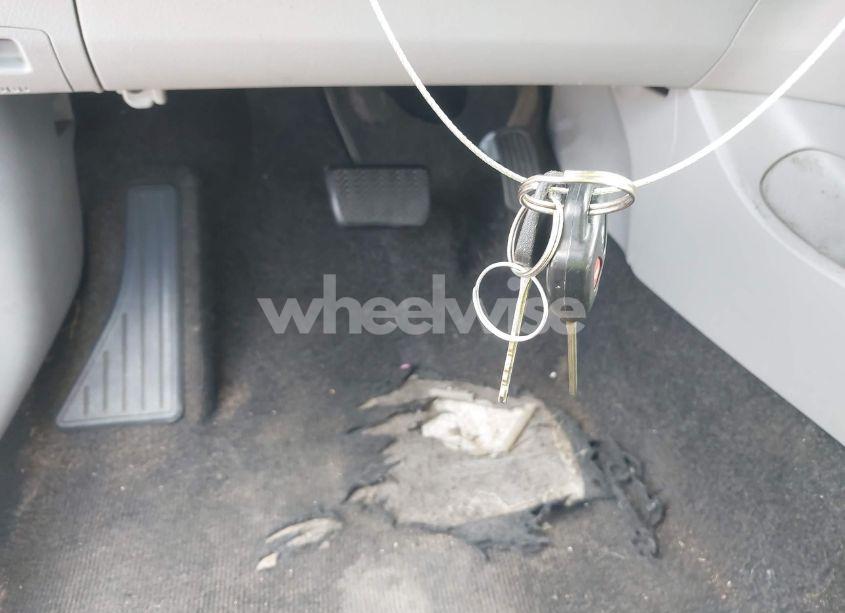 Photo 11 of 2010 Toyota Corolla LE (VIN JTDBU4EE9A9107909)