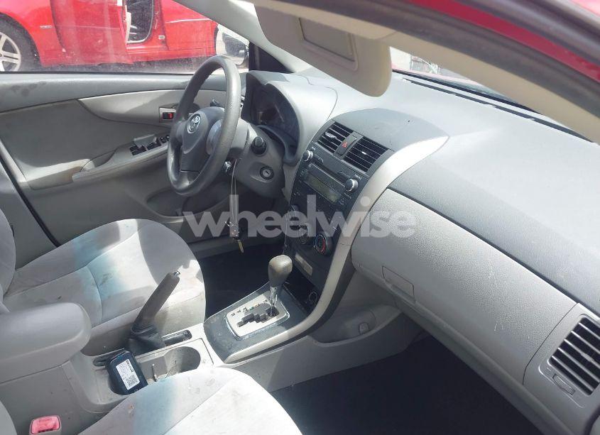 Photo 5 of 2010 Toyota Corolla LE (VIN JTDBU4EE9A9107909)