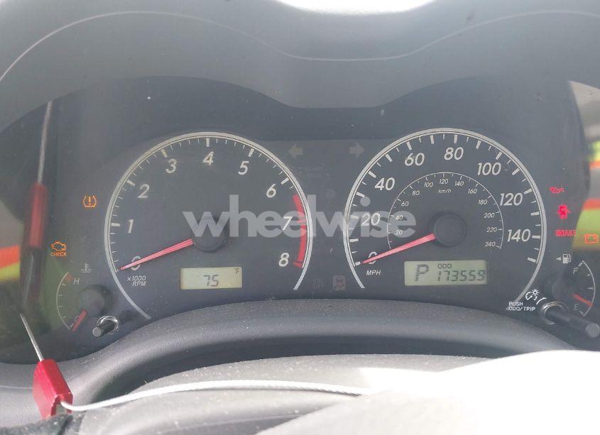 Photo 7 of 2010 Toyota Corolla LE (VIN JTDBU4EE9A9107909)