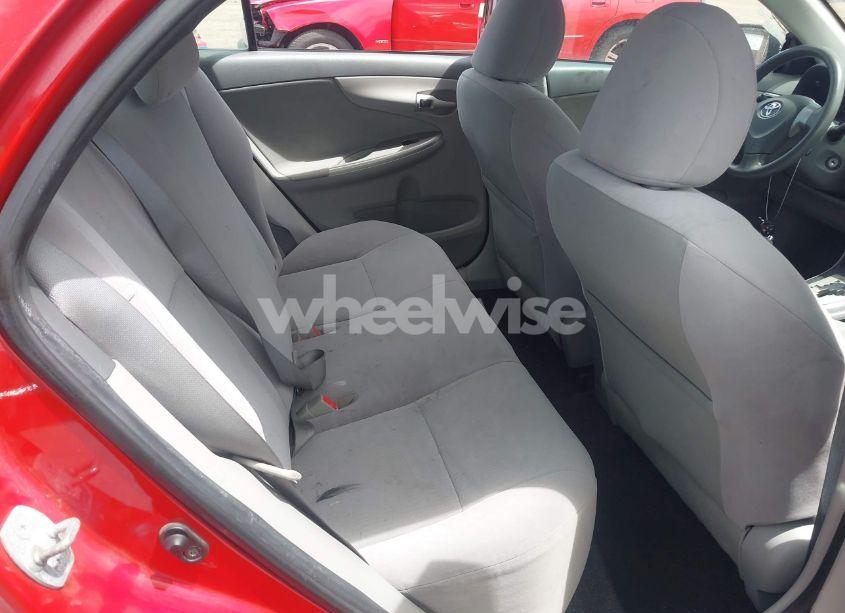 Photo 8 of 2010 Toyota Corolla LE (VIN JTDBU4EE9A9107909)