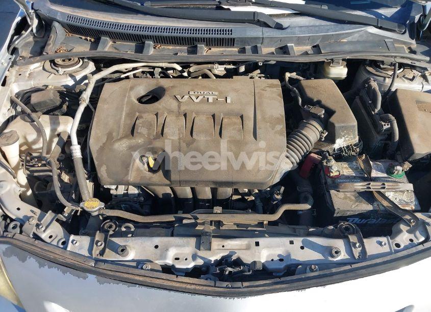 Photo 10 of 2010 Toyota Corolla LE (VIN JTDBU4EE9A9108008)